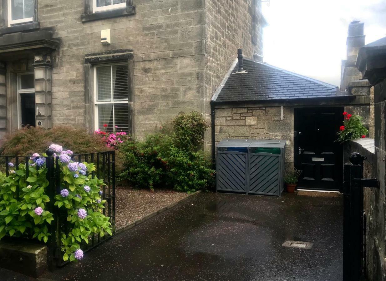 The Apartment 9 Comely Park Dunfermline Luaran gambar