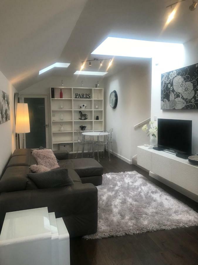 The Apartment 9 Comely Park Dunfermline Luaran gambar