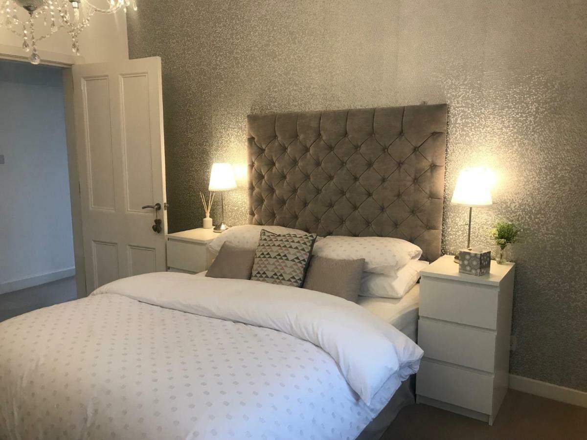 The Apartment 9 Comely Park Dunfermline Luaran gambar