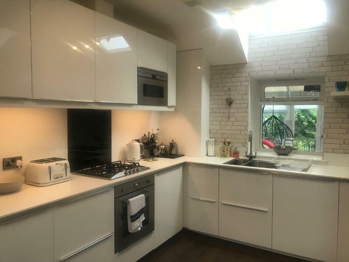 The Apartment 9 Comely Park Dunfermline Luaran gambar