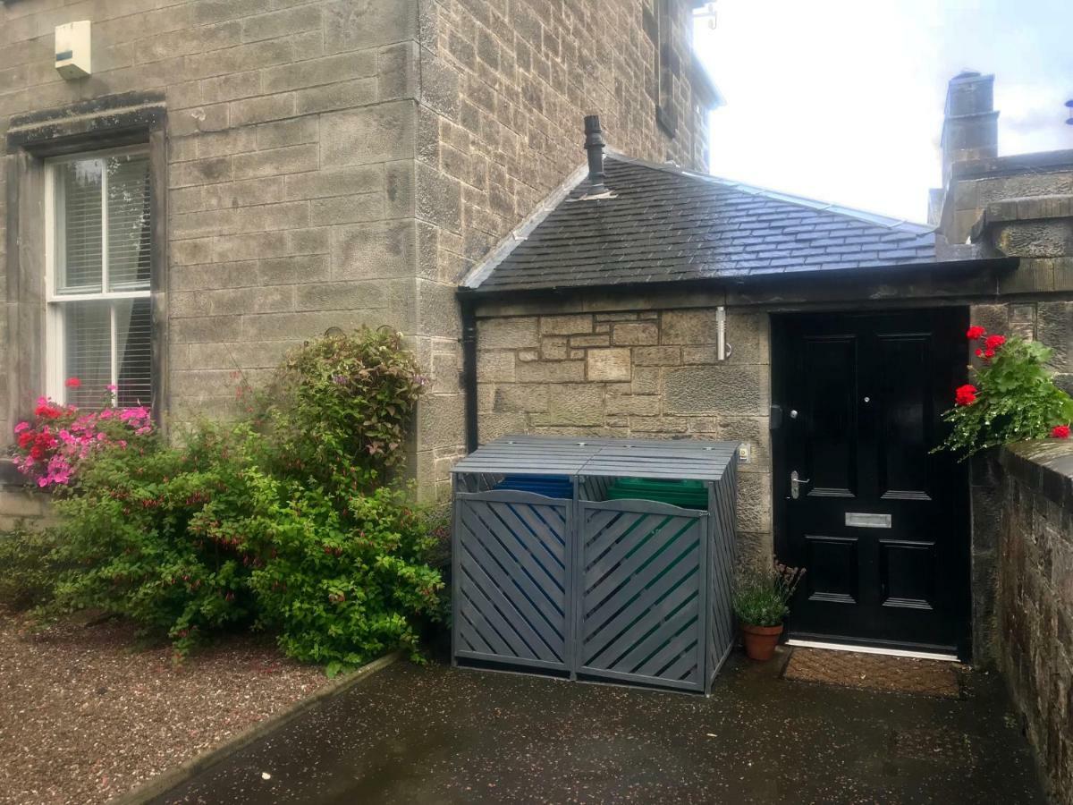 The Apartment 9 Comely Park Dunfermline Luaran gambar