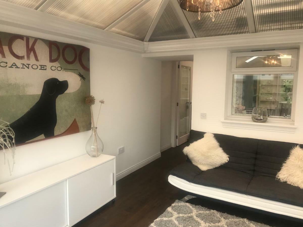The Apartment 9 Comely Park Dunfermline Luaran gambar