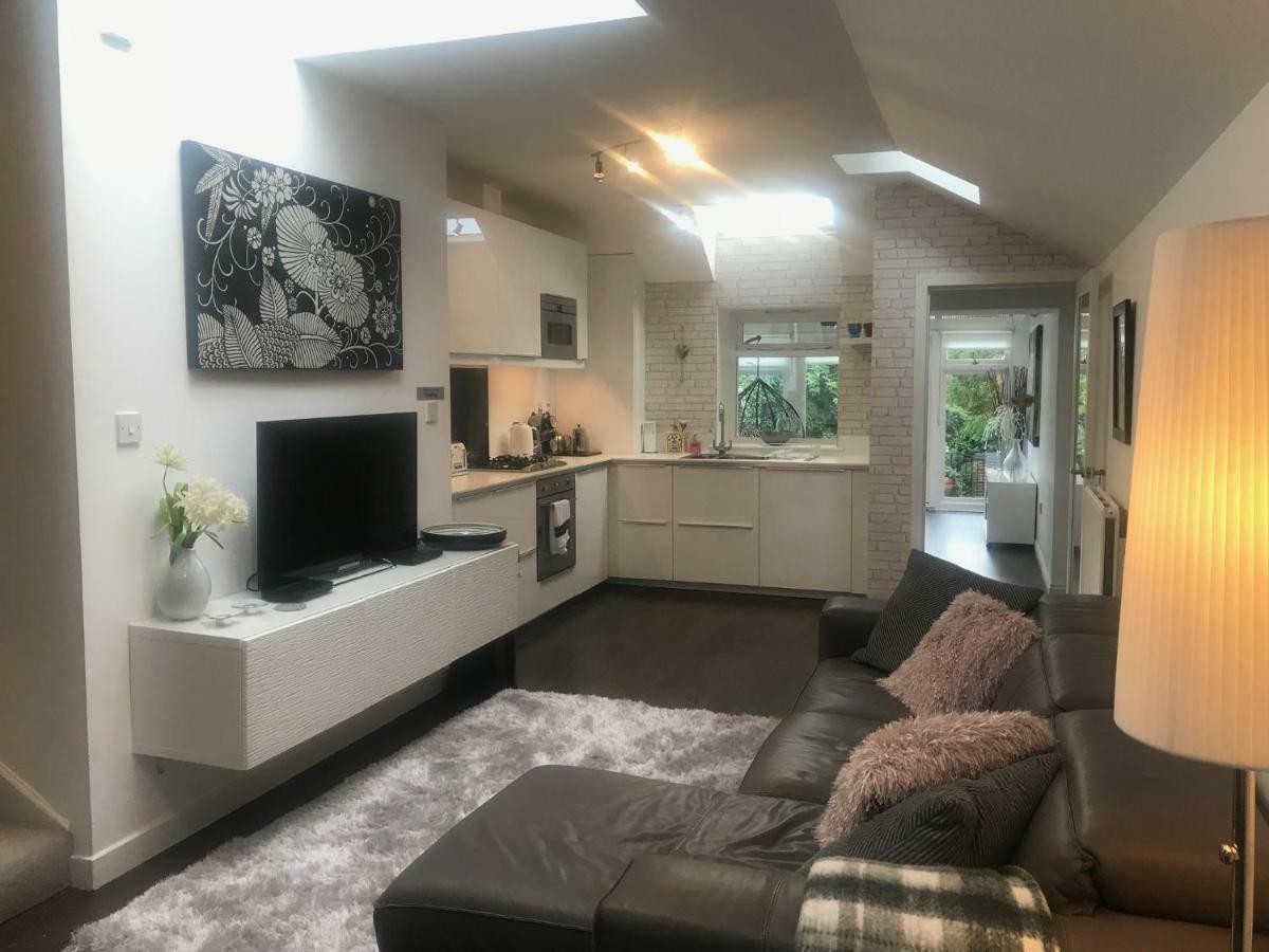 The Apartment 9 Comely Park Dunfermline Luaran gambar